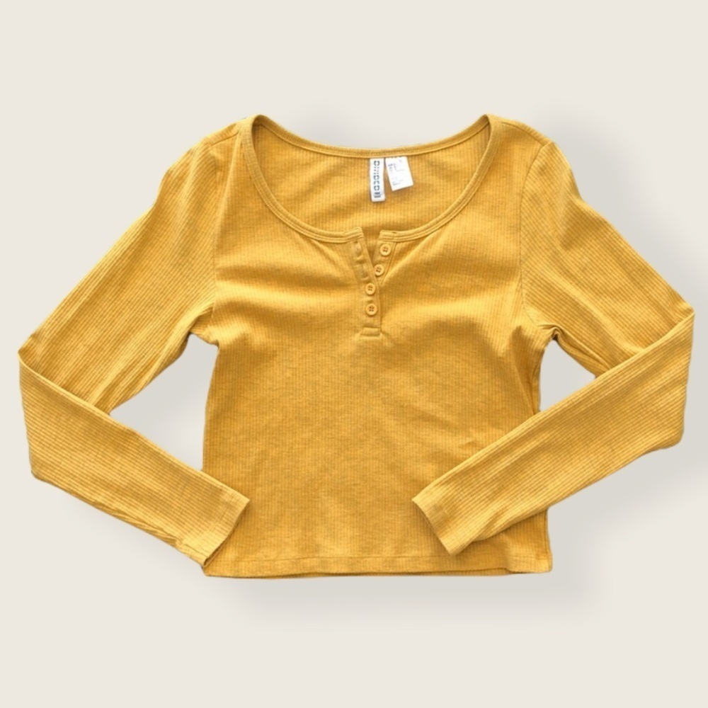 H&M Crop Top